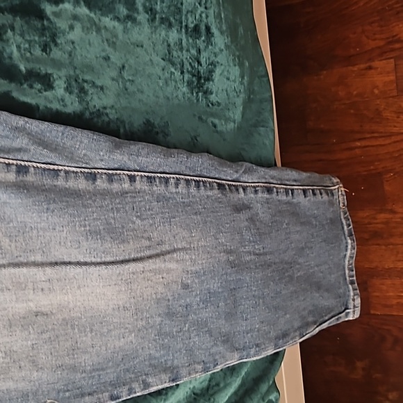 Anthropologie jeans size 18W - Picture 2 of 4
